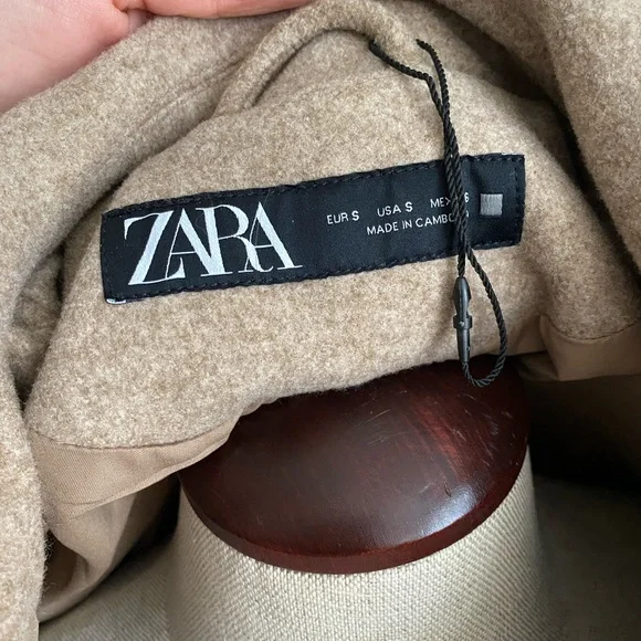 Zara Jacket - Picture 4 of 5